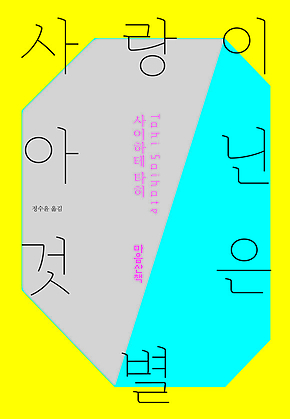 사랑이 아닌 것은 별 표지