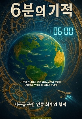 6분의 기적 표지