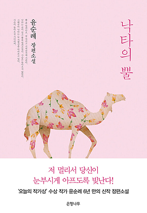 낙타의 뿔 표지