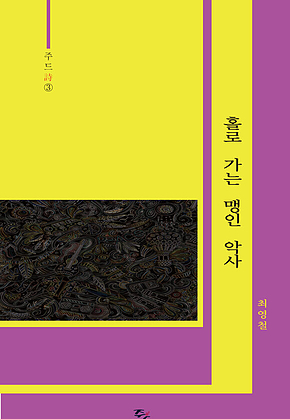 홀로 가는 맹인 악사 표지