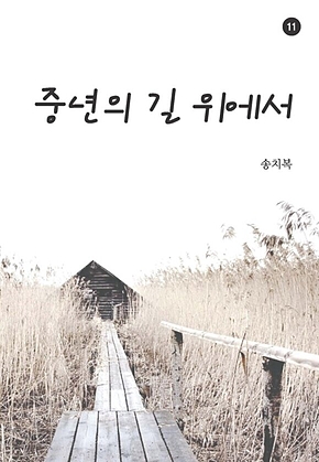 중년의 길 위에서 표지