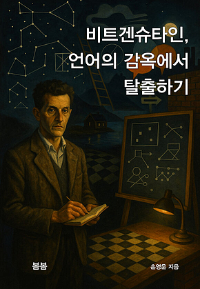 비트겐슈타인, 언어의 감옥에서 탈출하기 표지