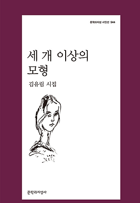 세 개 이상의 모형 표지